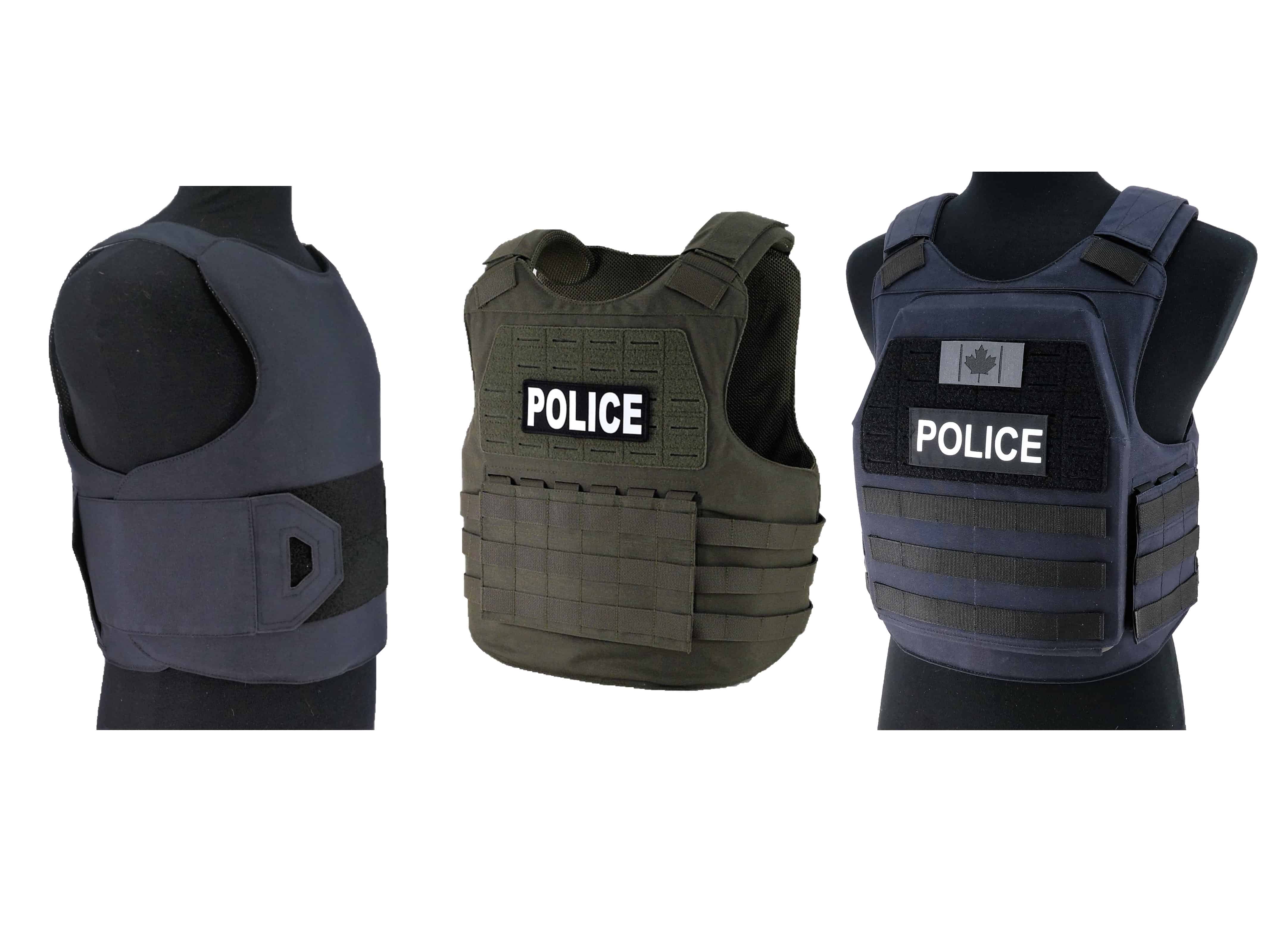 LOF Defence Triples Law Enforcement Discount